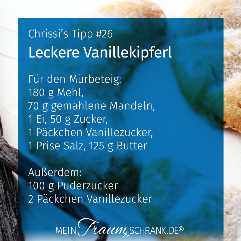 #26_Vanillekipferl