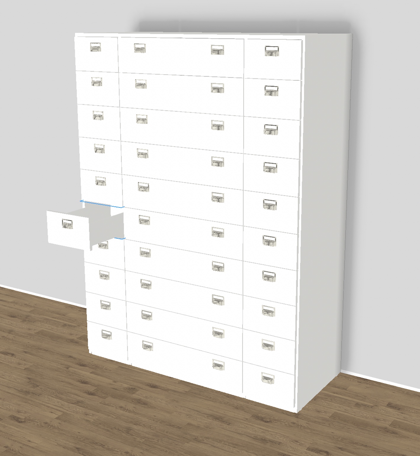 Apothekerschrank Apothekerschrank