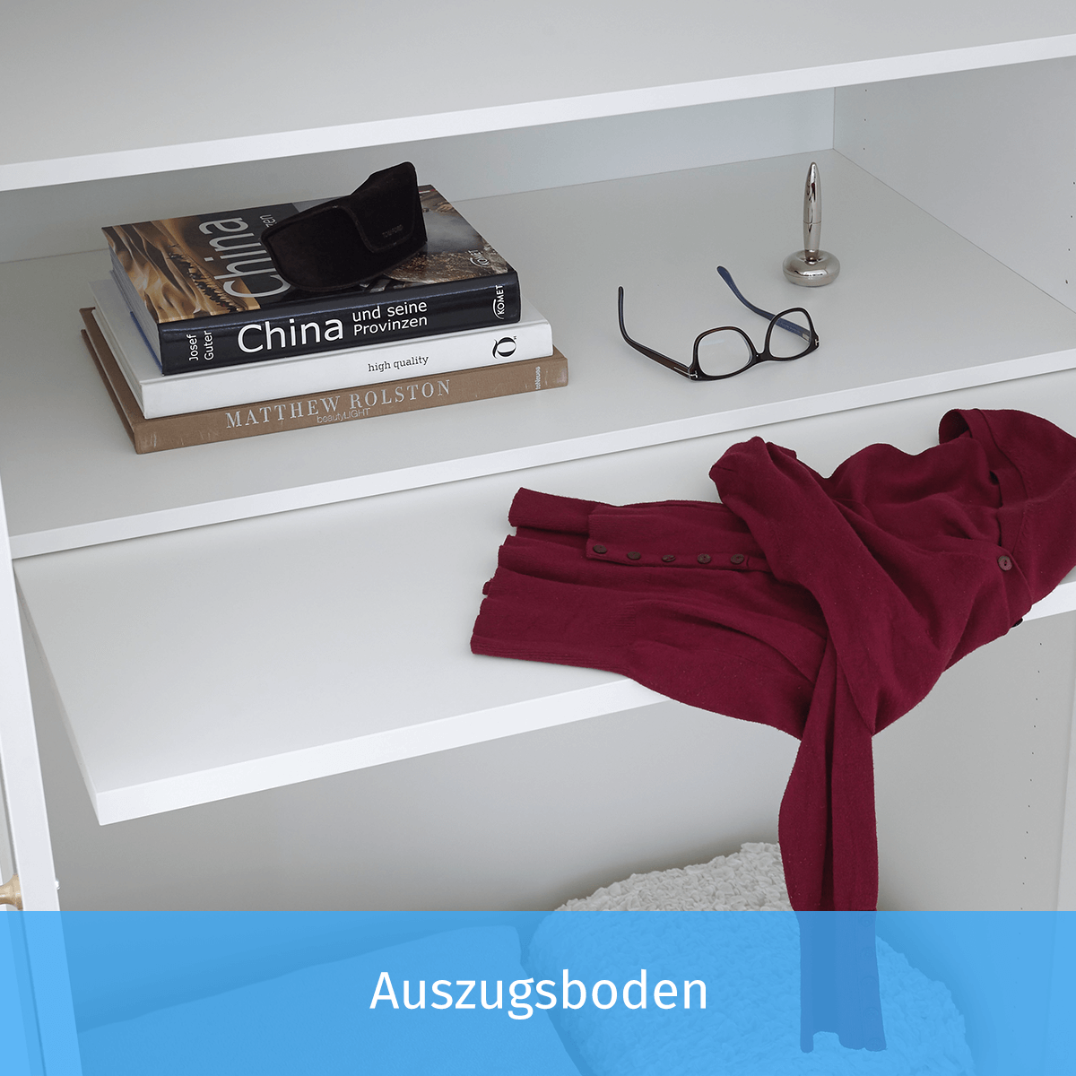 Auszugsboden Auszugsboden