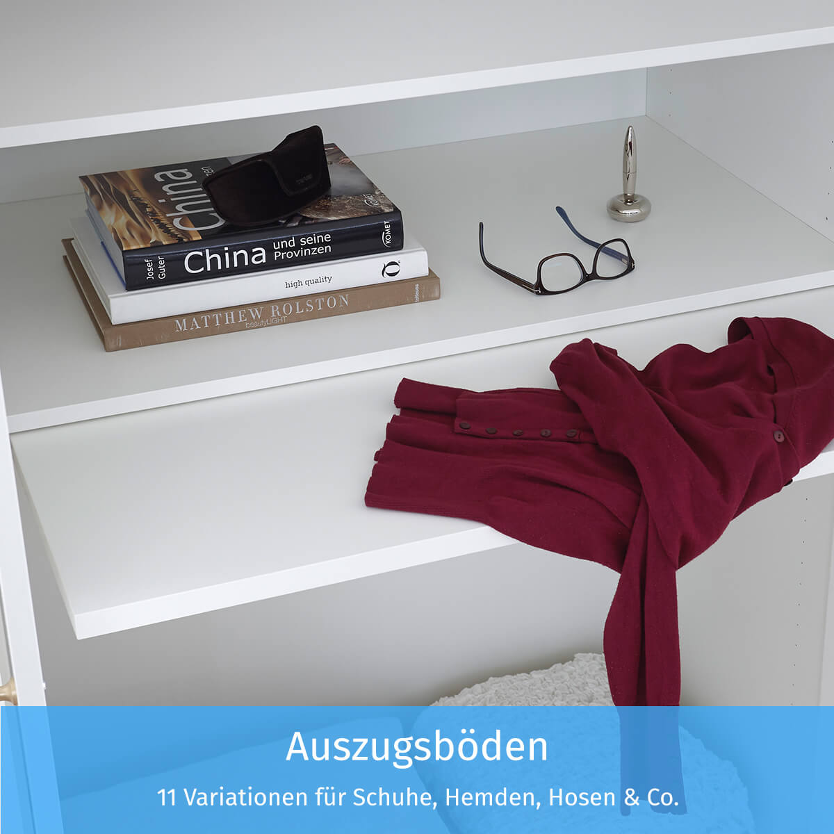 Auszugsböden Auszugsböden