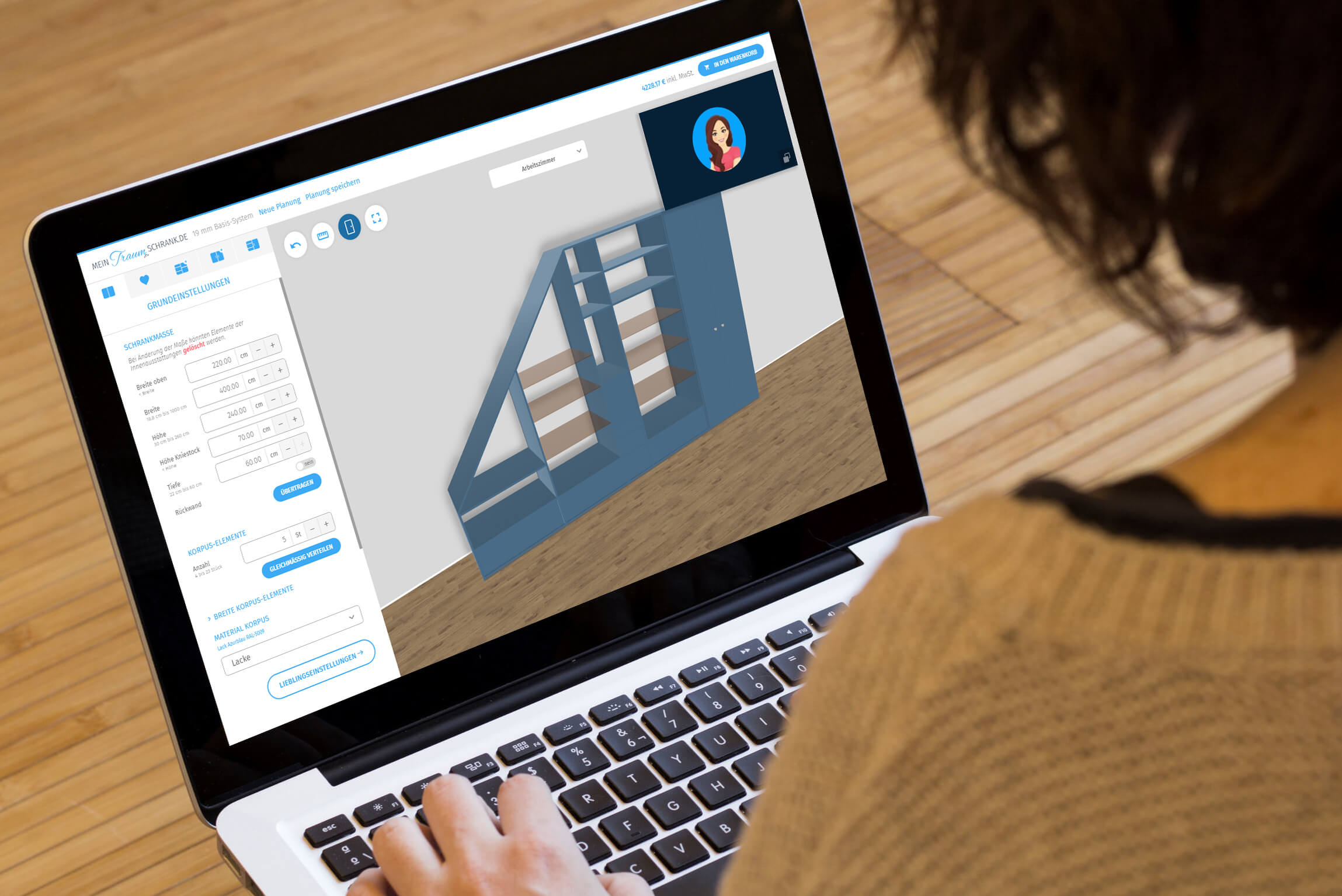 Beratung Skype Bildschirmübertragung Skype Logo