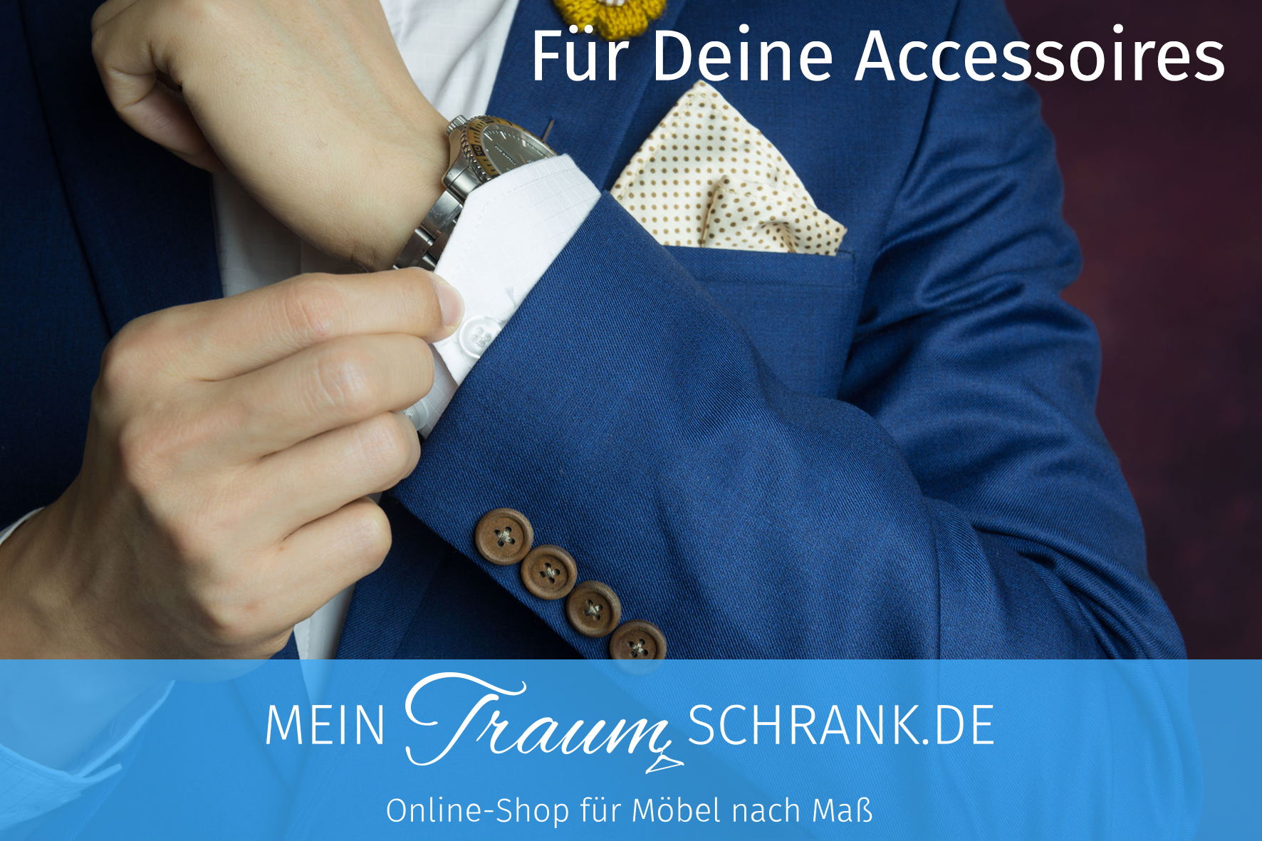 Für Deine Accessoires Motiv - Accessoires Männer