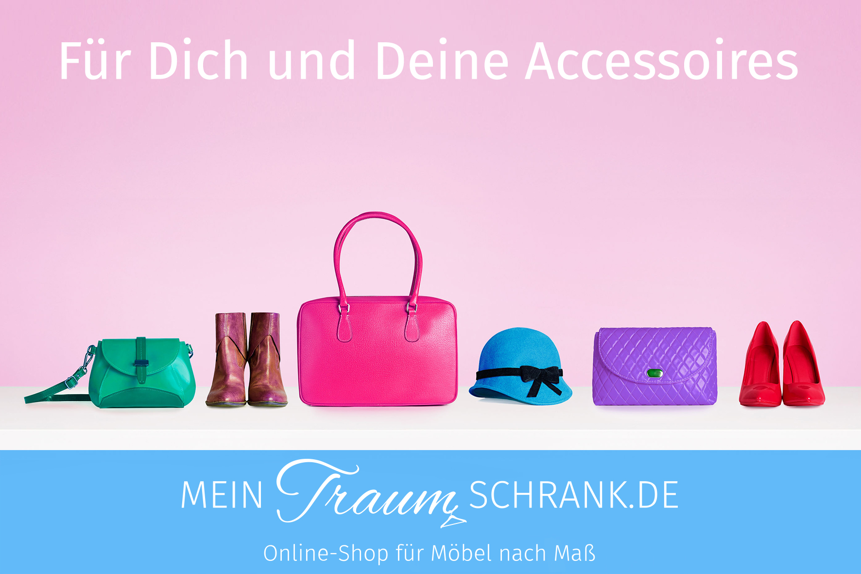Für Dich und Deine Accessoires Motiv - Accessoires