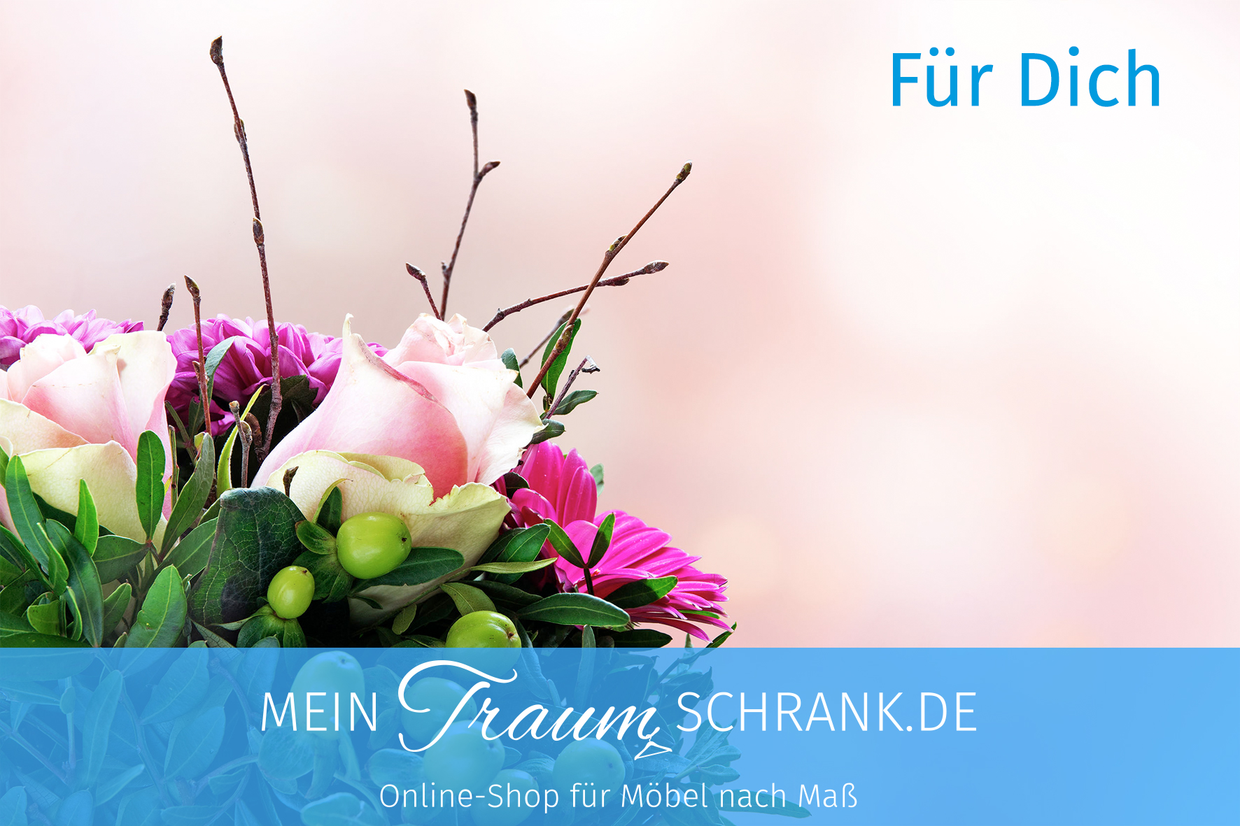 Für Dich Motiv - Für Dich