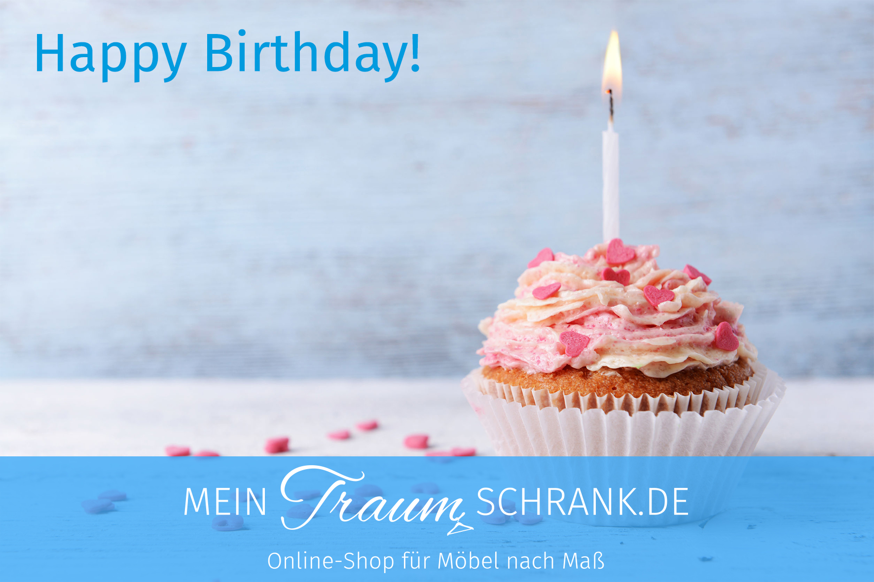 Happy Birthday Motiv - Happy Birthday