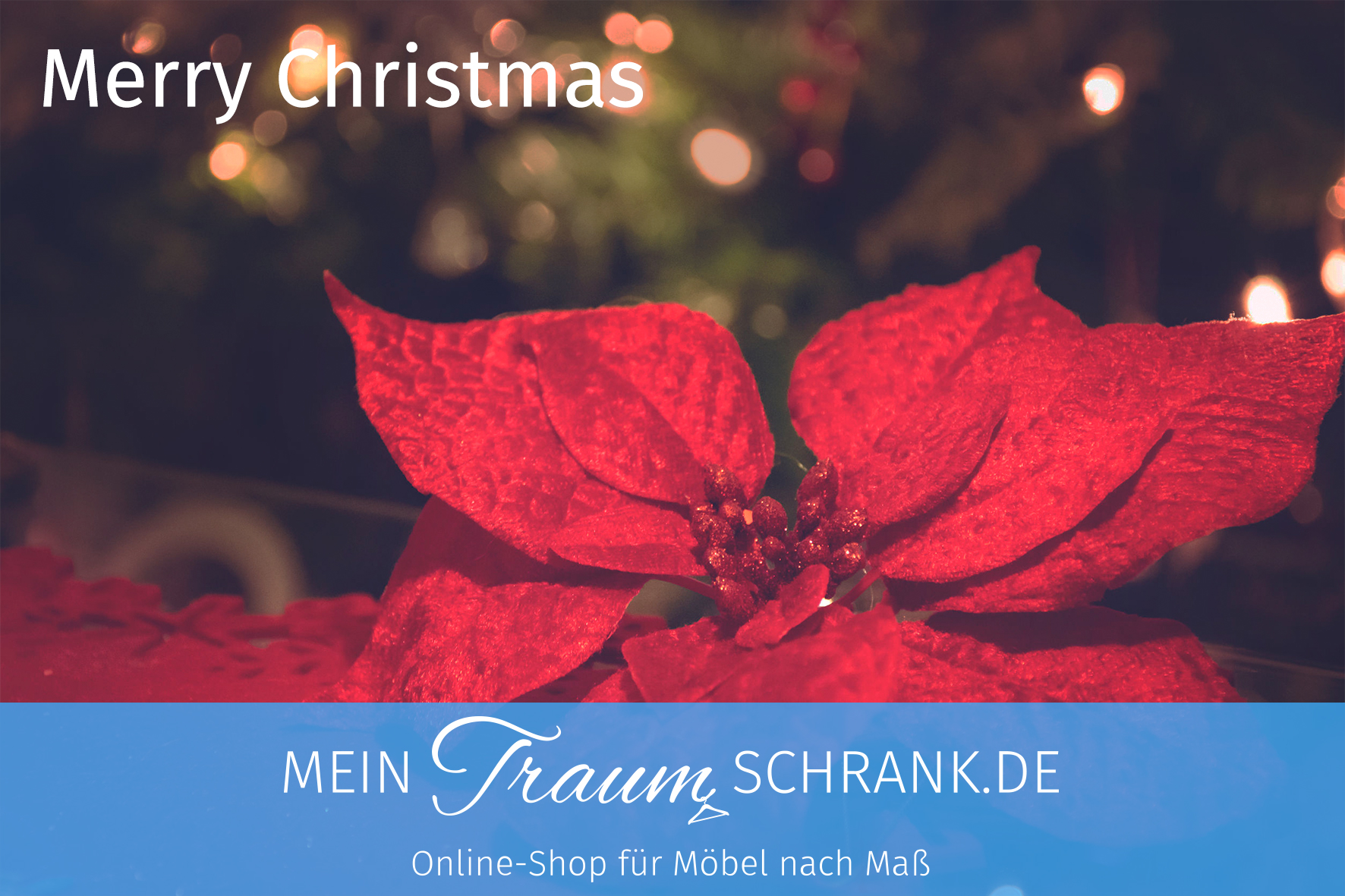 Merry Christmas Motiv - Merry Christmas
