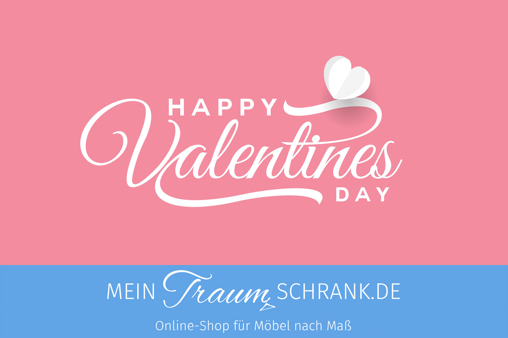Ohne Head 1 Motiv - Valentines Day