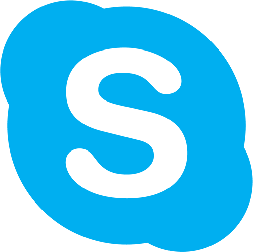 skype 500 px Skype Logo
