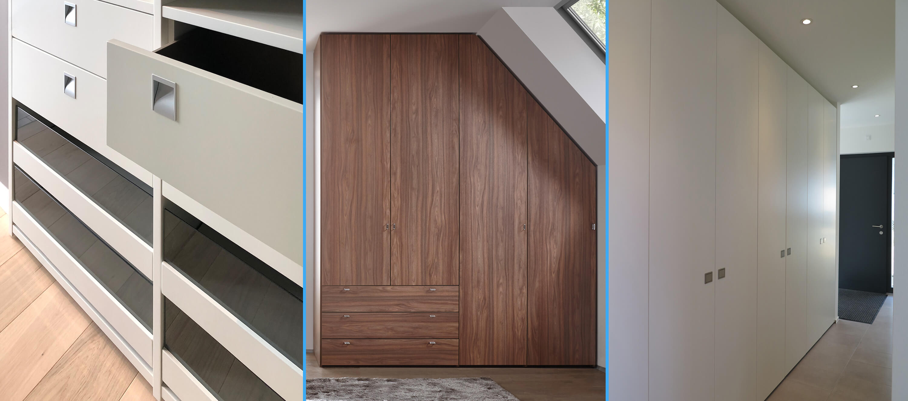 Mein Schrank nach Maß einfach online planen, konfigurieren und bestellen