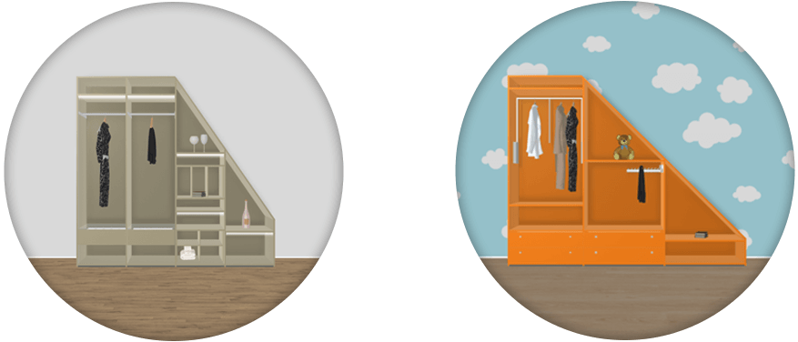 Dachschräge rechts Beispiele Dachschräge rechts Beispiele