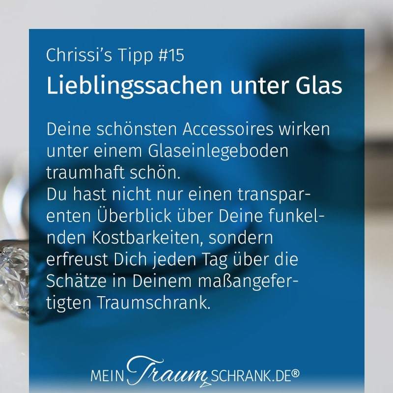 #15_Chrissis-Tipps_Lieblingssachen unter Glas