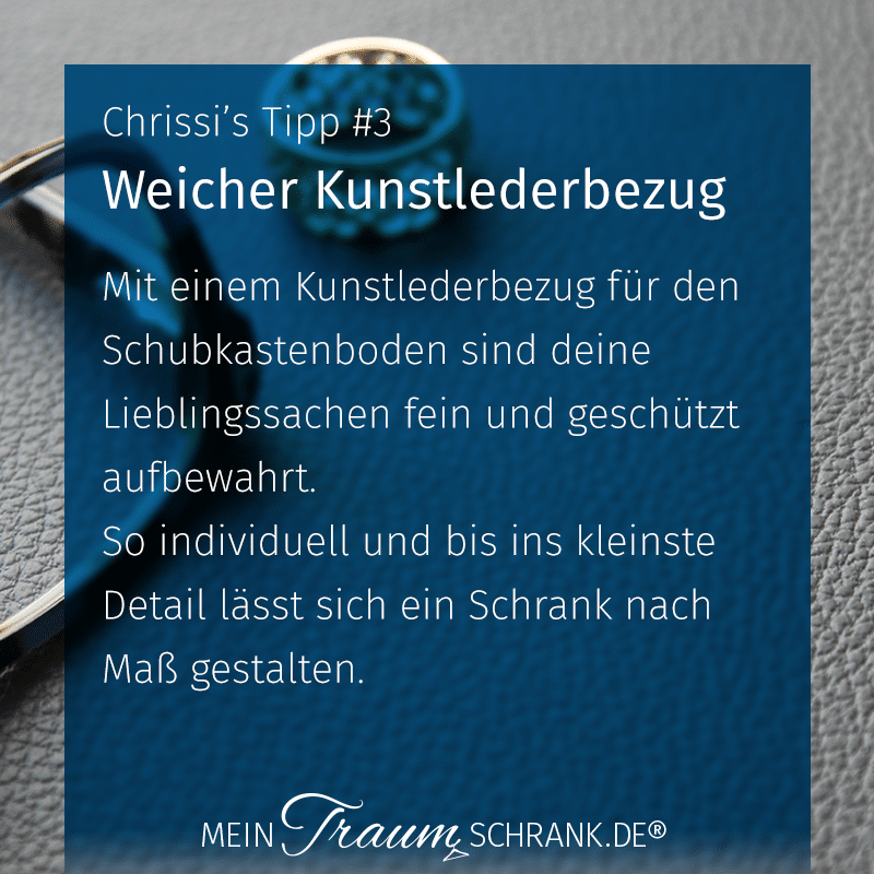 #3_Chrissis-Tipps_Weicher-Kunstlederbezug