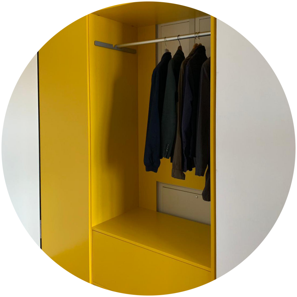 Kundenbewertung-Schrank nach Maß