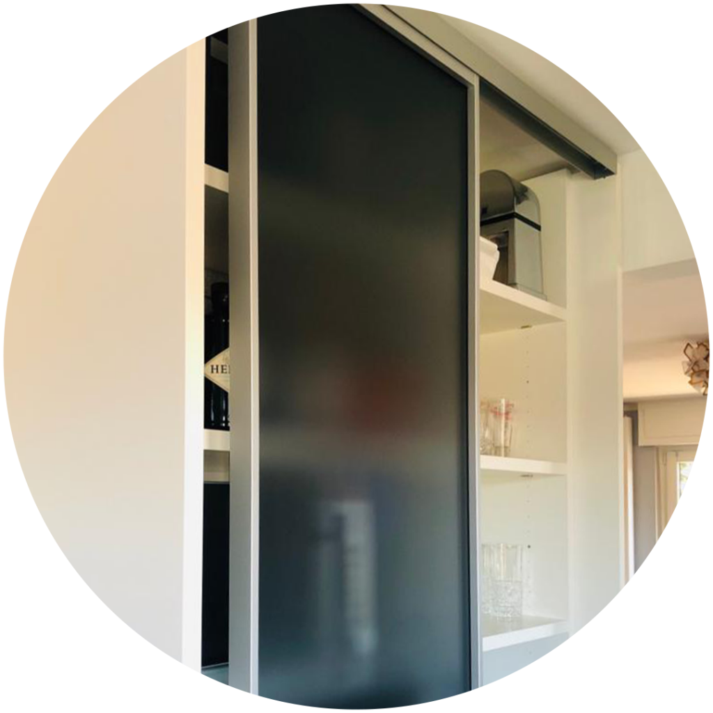 Kundenbewertung-Schrank nach Maß