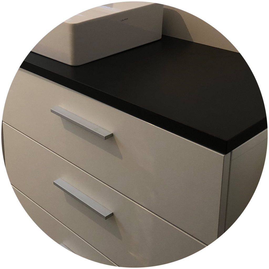 Kundenbewertung-Schrank nach Maß