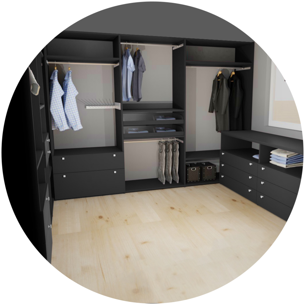 Kundenbewertung-Schrank nach Maß