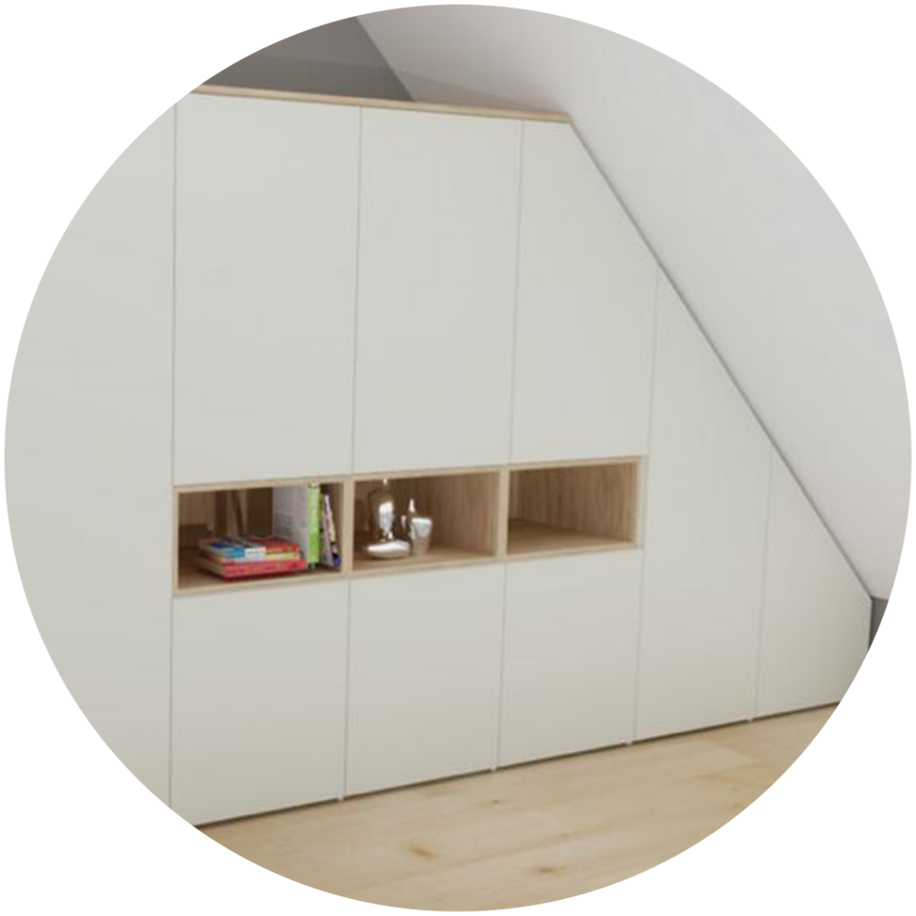 Kundenbewertung-Schrank nach Maß
