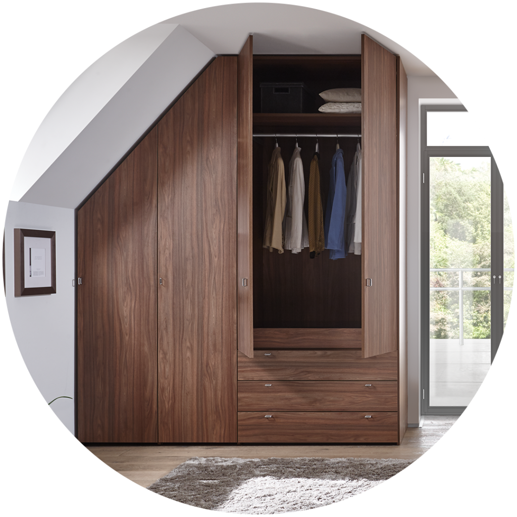 Kundenbewertung-Schrank nach Maß