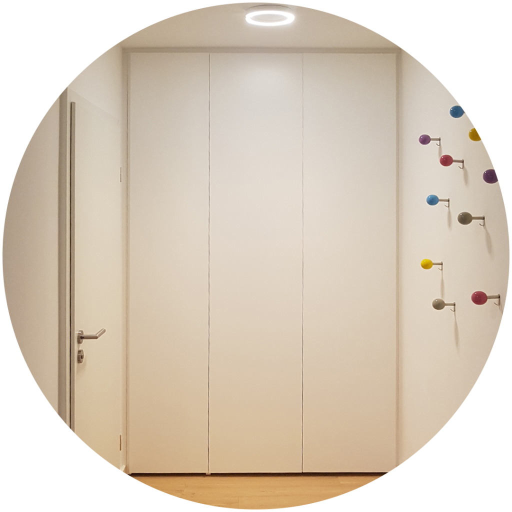 Kundenbewertung-Schrank nach Maß