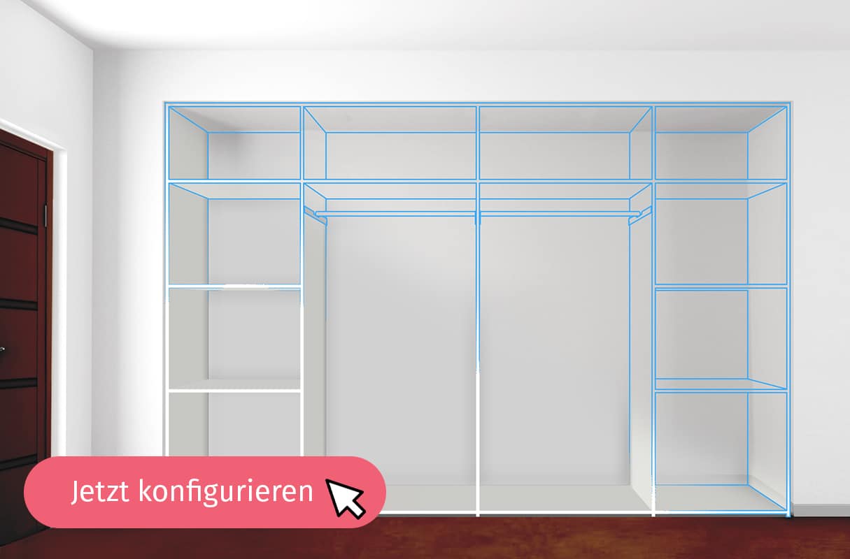 Türen Einbauschrank