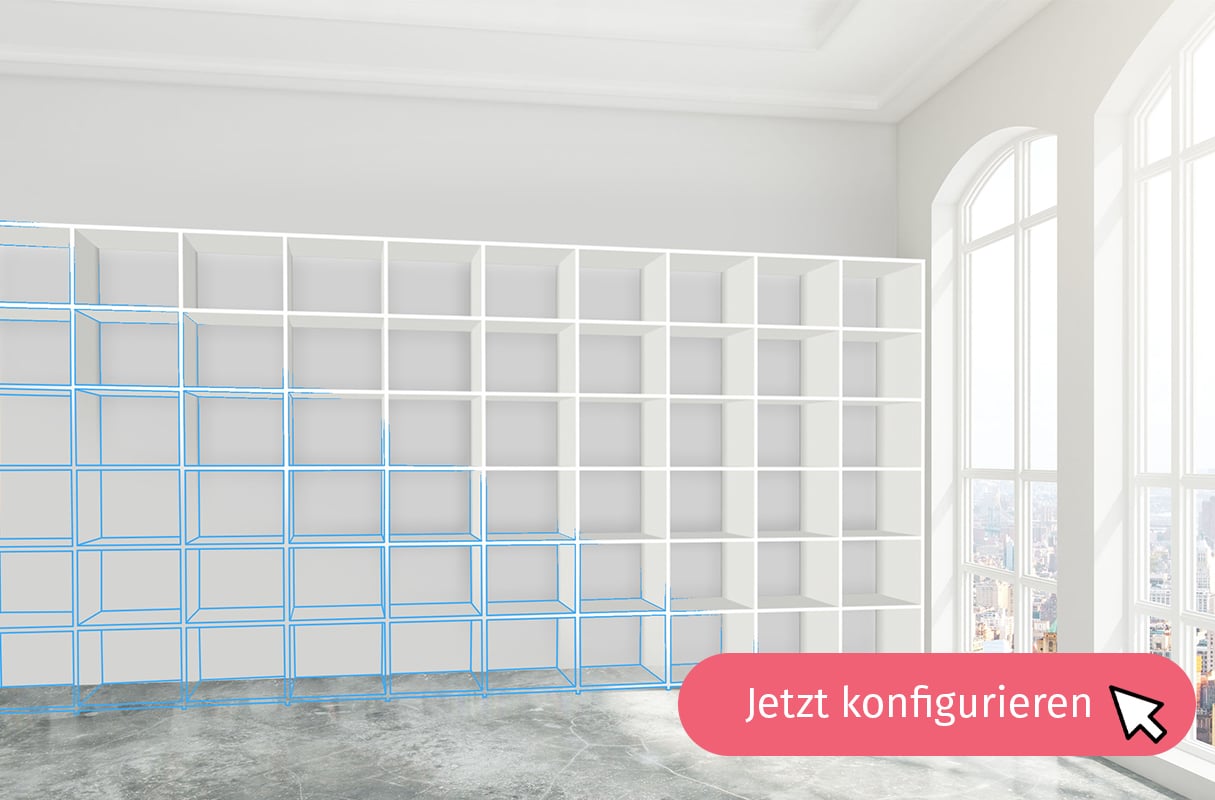 Mein Schrank nach Maß einfach planen, konfigurieren und bestellen