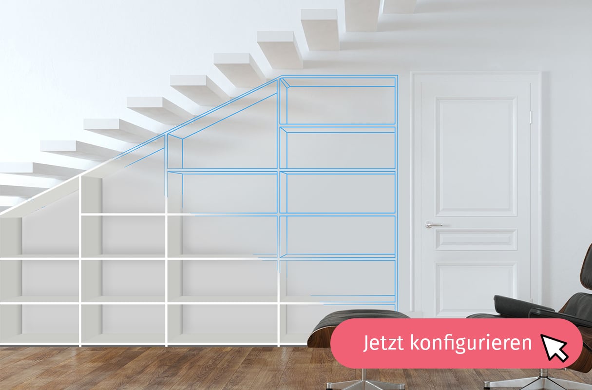 Mein Schrank nach Maß: einfach planen, konfigurieren und bestellen