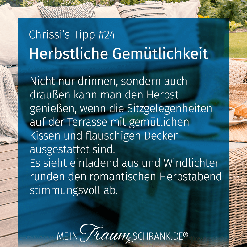 Chrissis-Tipps_Herbstliche gemütlichkeit